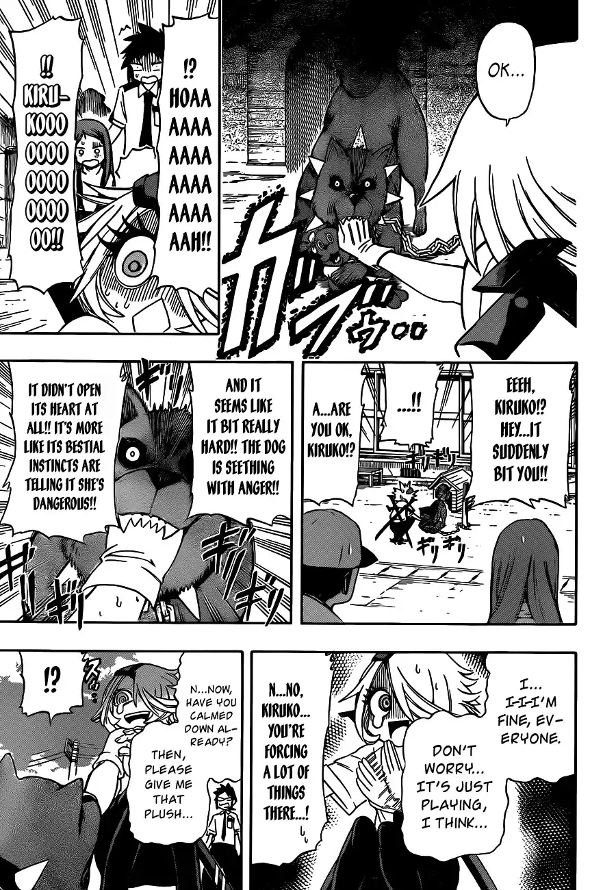 Shinmai Fukei Kiruko-san Chapter 4 9